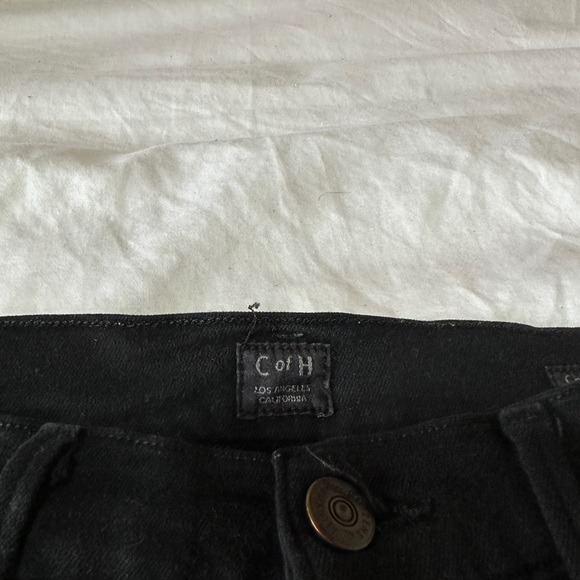 Citizens of Humanity Carlie High Rise Skinny Jean - Picture 5 of 5